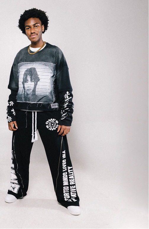 DMFS SWEATPANTS